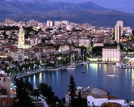 Hotell Vestibul Palace & - Small Luxury Of The World Split