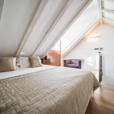 Vestibul Palace & - Small Luxury Of The World Hotell