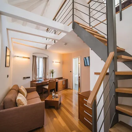 Vestibul Palace & - Small Luxury Of The World Hotell Split