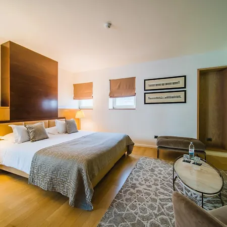 Vestibul Palace & - Small Luxury Of The World Hotell