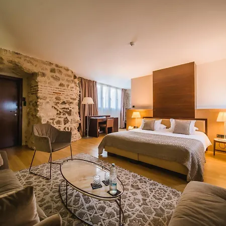 Vestibul Palace & - Small Luxury Of The World Hotell