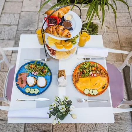 Hotell Vestibul Palace & - Small Luxury Of The World