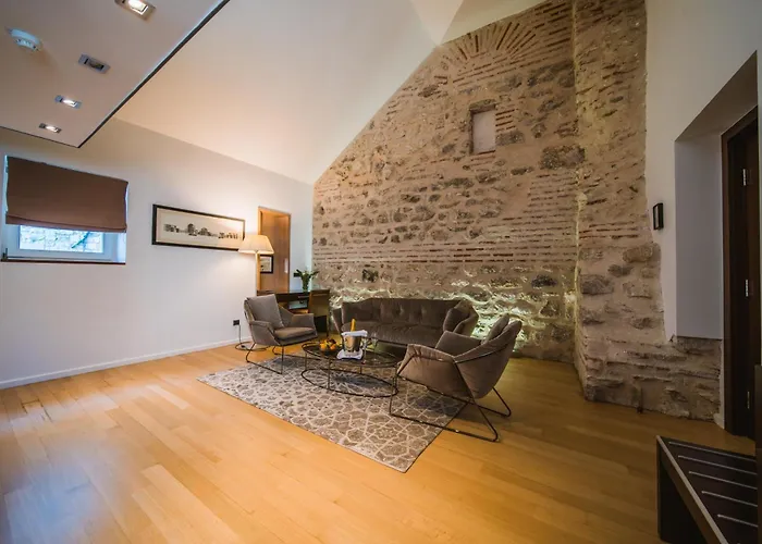 Vestibul Palace & - Small Luxury Of The World 4* Σπλιτ