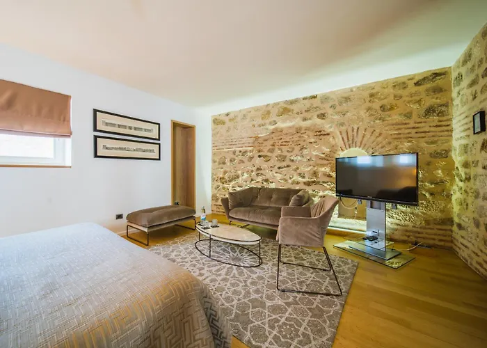 Ξενοδοχείο Vestibul Palace & - Small Luxury Of The World