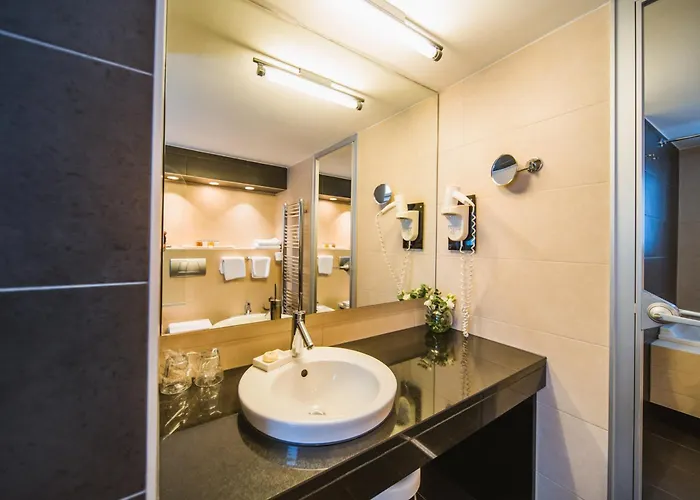 Ξενοδοχείο Vestibul Palace & - Small Luxury Of The World Σπλιτ