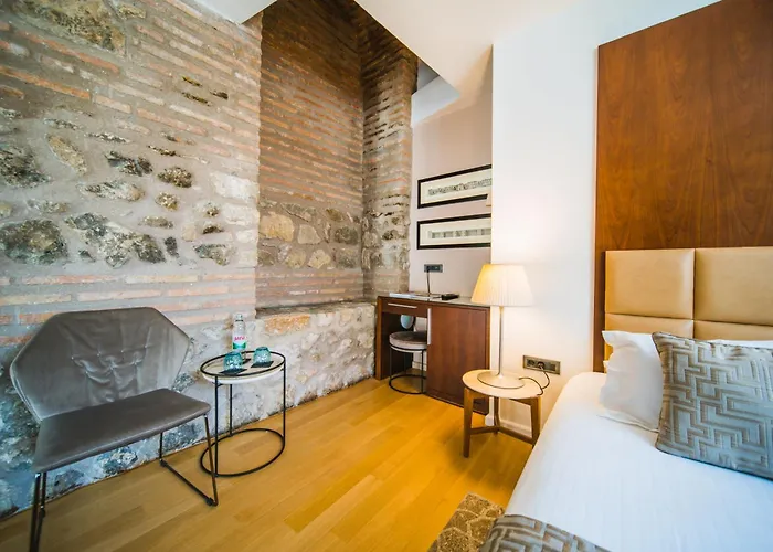 Vestibul Palace & - Small Luxury Of The World 4* Σπλιτ