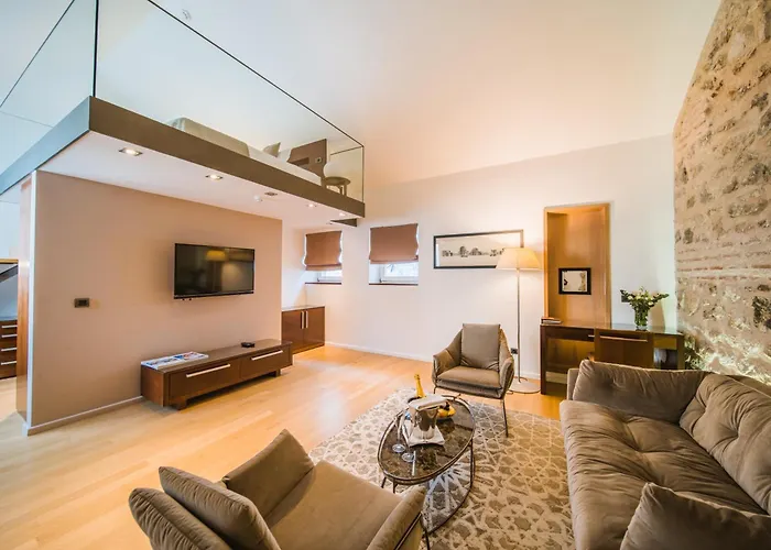 Vestibul Palace & - Small Luxury Of The World 4* Σπλιτ