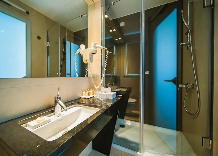 Ξενοδοχείο Vestibul Palace & - Small Luxury Of The World Σπλιτ