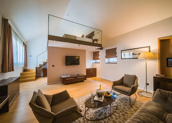 Vestibul Palace & - Small Luxury Of The World 4* Σπλιτ