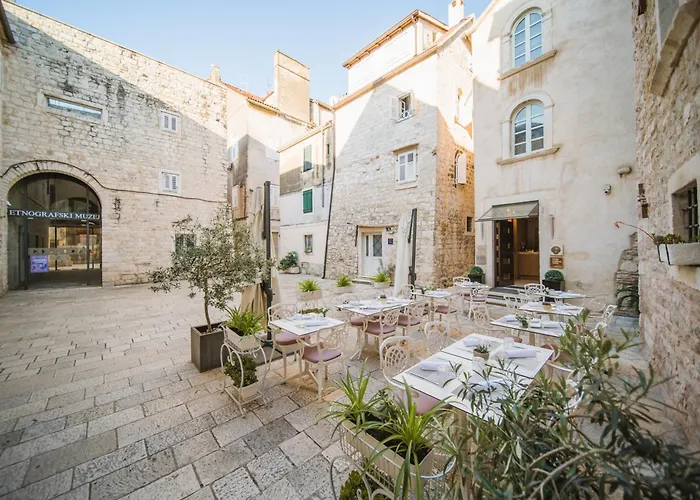 Ξενοδοχείο Vestibul Palace & - Small Luxury Of The World