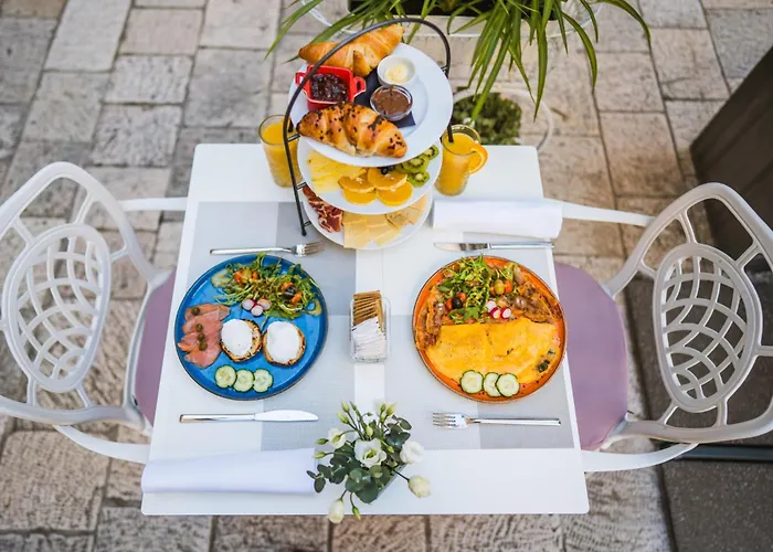 Ξενοδοχείο Vestibul Palace & - Small Luxury Of The World