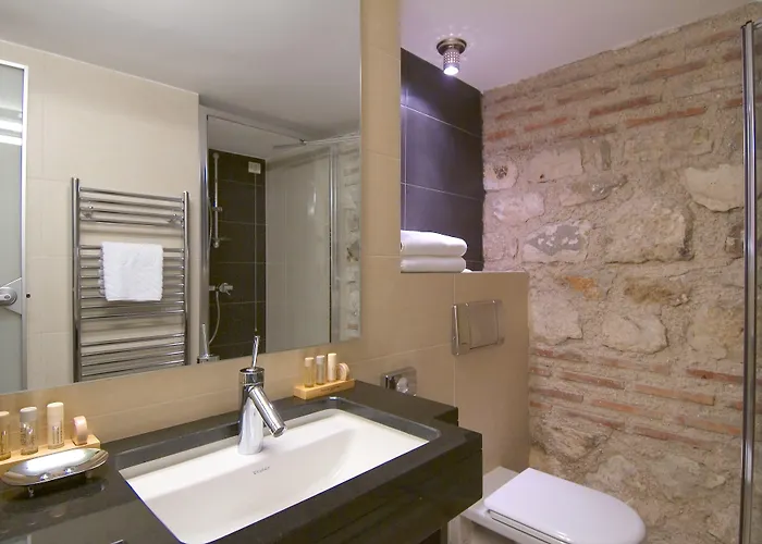 Ξενοδοχείο Vestibul Palace & - Small Luxury Of The World 4*