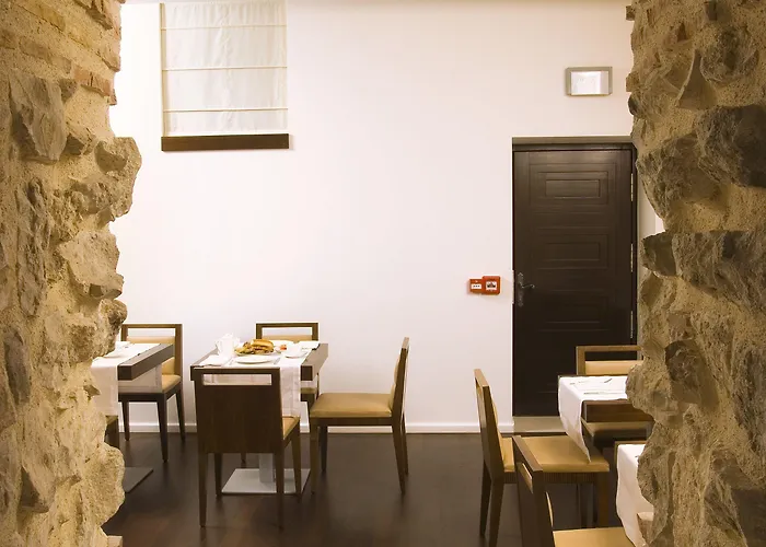 Ξενοδοχείο Vestibul Palace & - Small Luxury Of The World