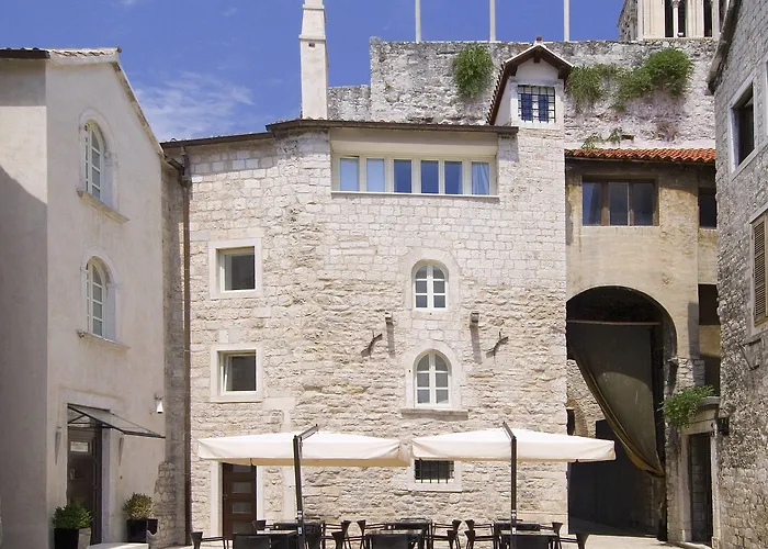 Ξενοδοχείο Vestibul Palace & - Small Luxury Of The World