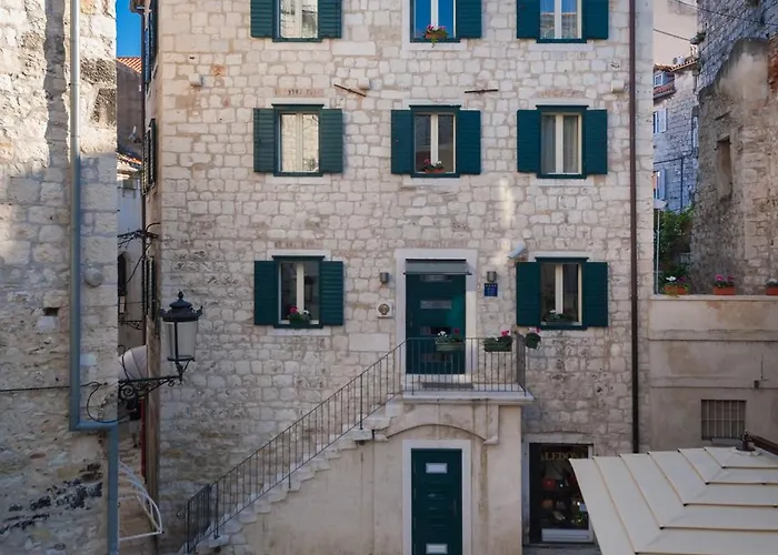 Vestibul Palace & - Small Luxury Of The World Σπλιτ