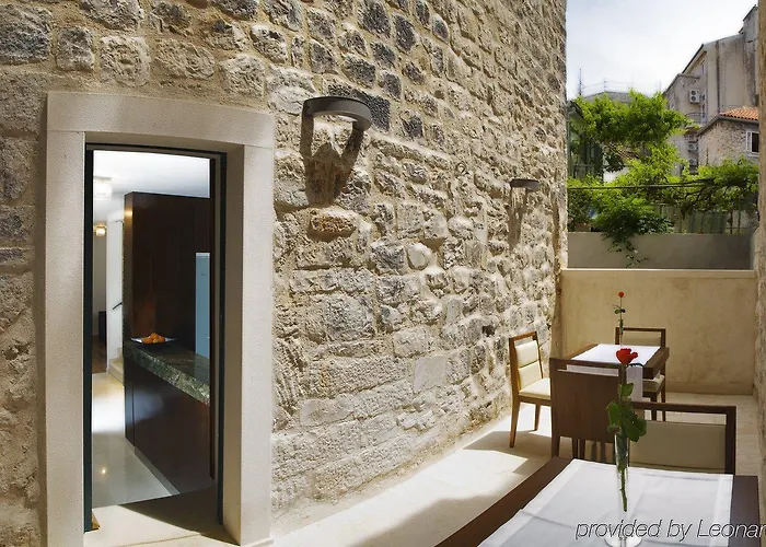 Vestibul Palace & - Small Luxury Of The World Ξενοδοχείο Σπλιτ