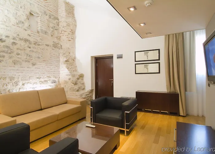 Vestibul Palace & - Small Luxury Of The World 4* Σπλιτ