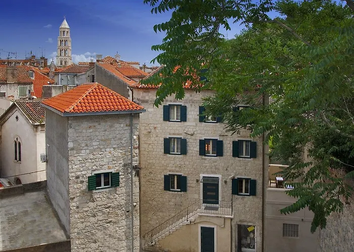 Ξενοδοχείο Vestibul Palace & - Small Luxury Of The World